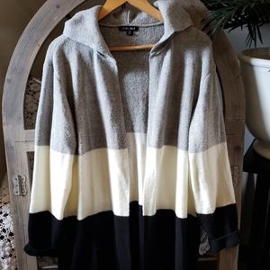 Roz & Ali Open Sweater